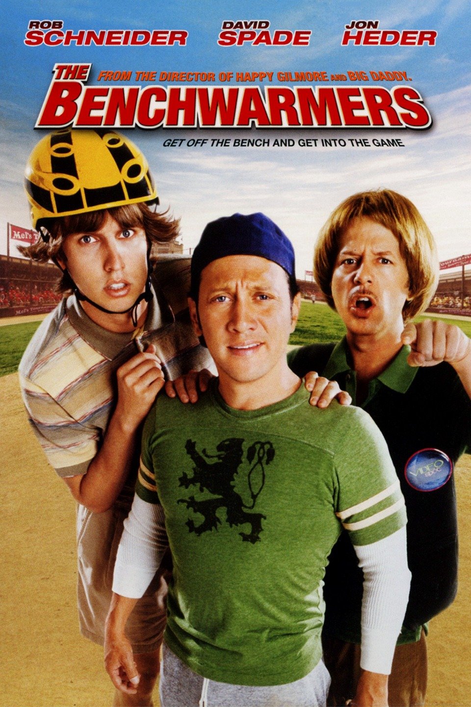 The Benchwarmers (2006) [184764] (A1737669671) [[Movies]] --Plex--